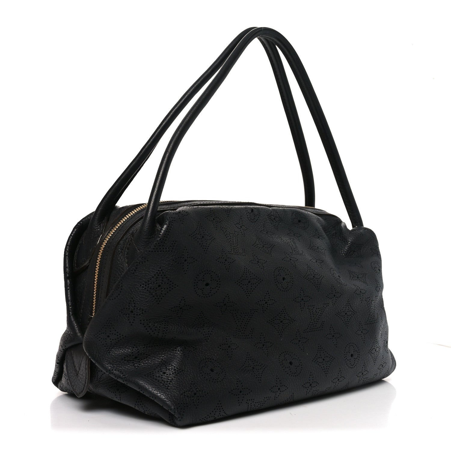 Louis Vuitton Mahina Galatea PM Black 3 of 9
