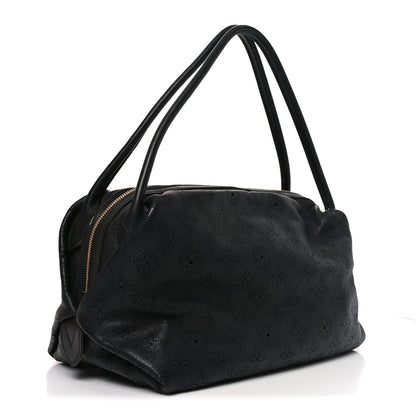 Louis Vuitton Mahina Galatea PM Black 3 of 9