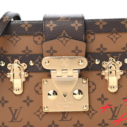 Louis Vuitton Reverse Monogram Petite Malle 9 of 9