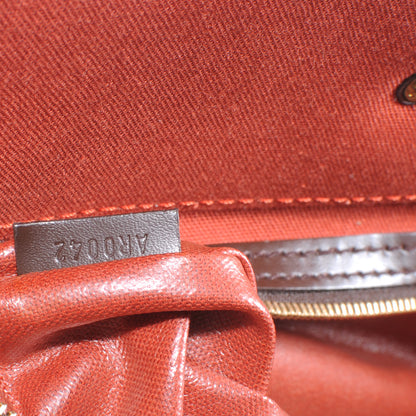 Louis Vuitton Damier Ebene Greenwich GM 8 of 8