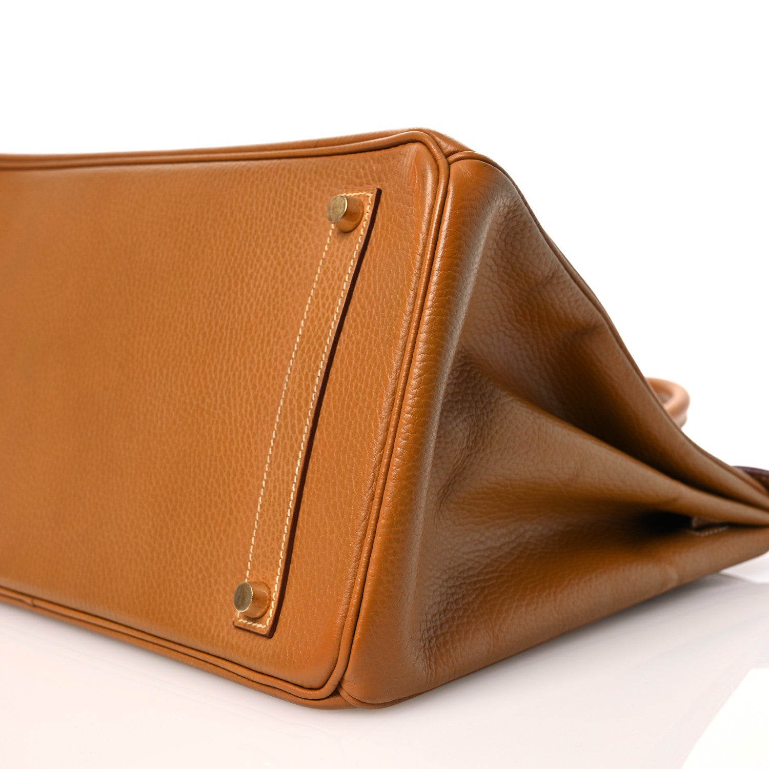 Hermes Ardennes Birkin 35 Naturelle 10 of 14