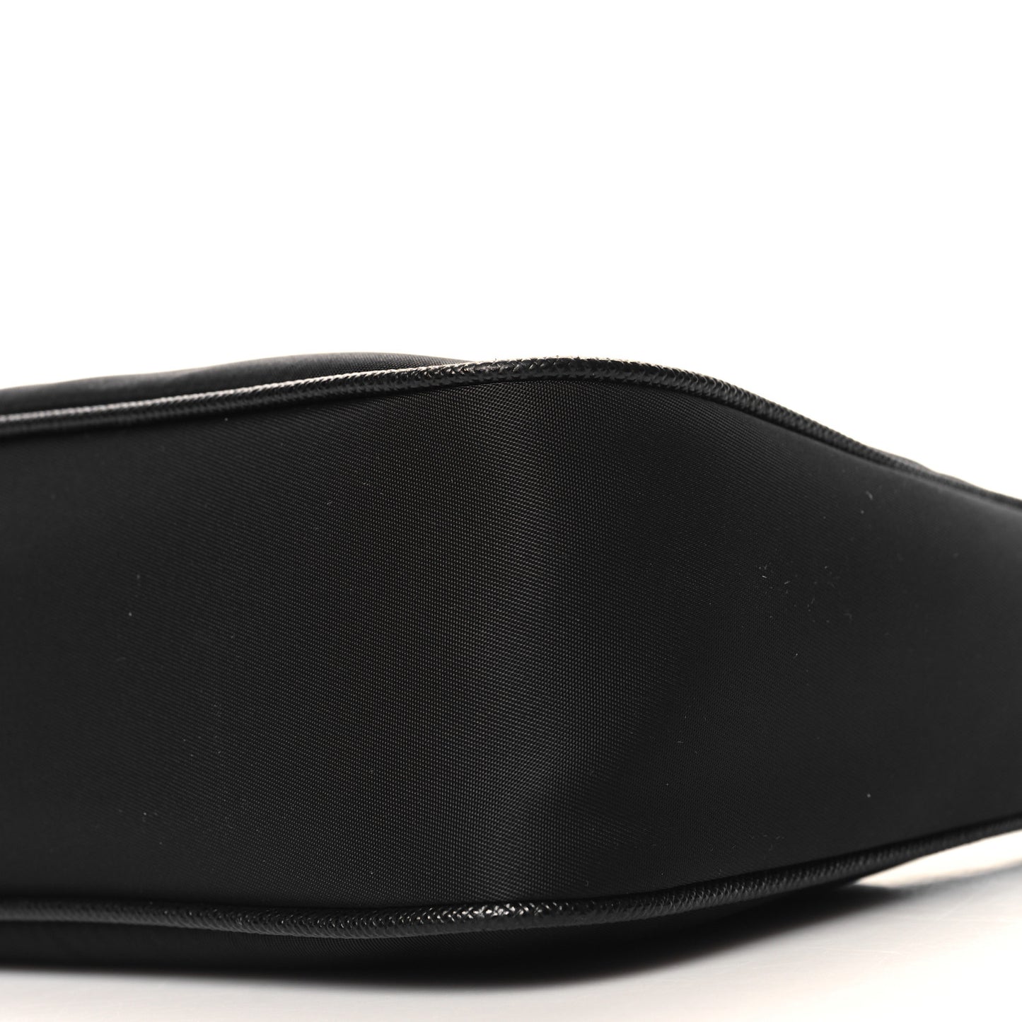 Nylon Re-Edition 2005 Shoulder Bag Black