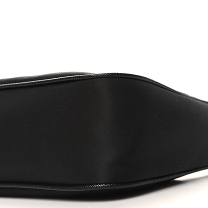 Prada Nylon Re-Edition 2005 Shoulder Bag Black 9 of 9