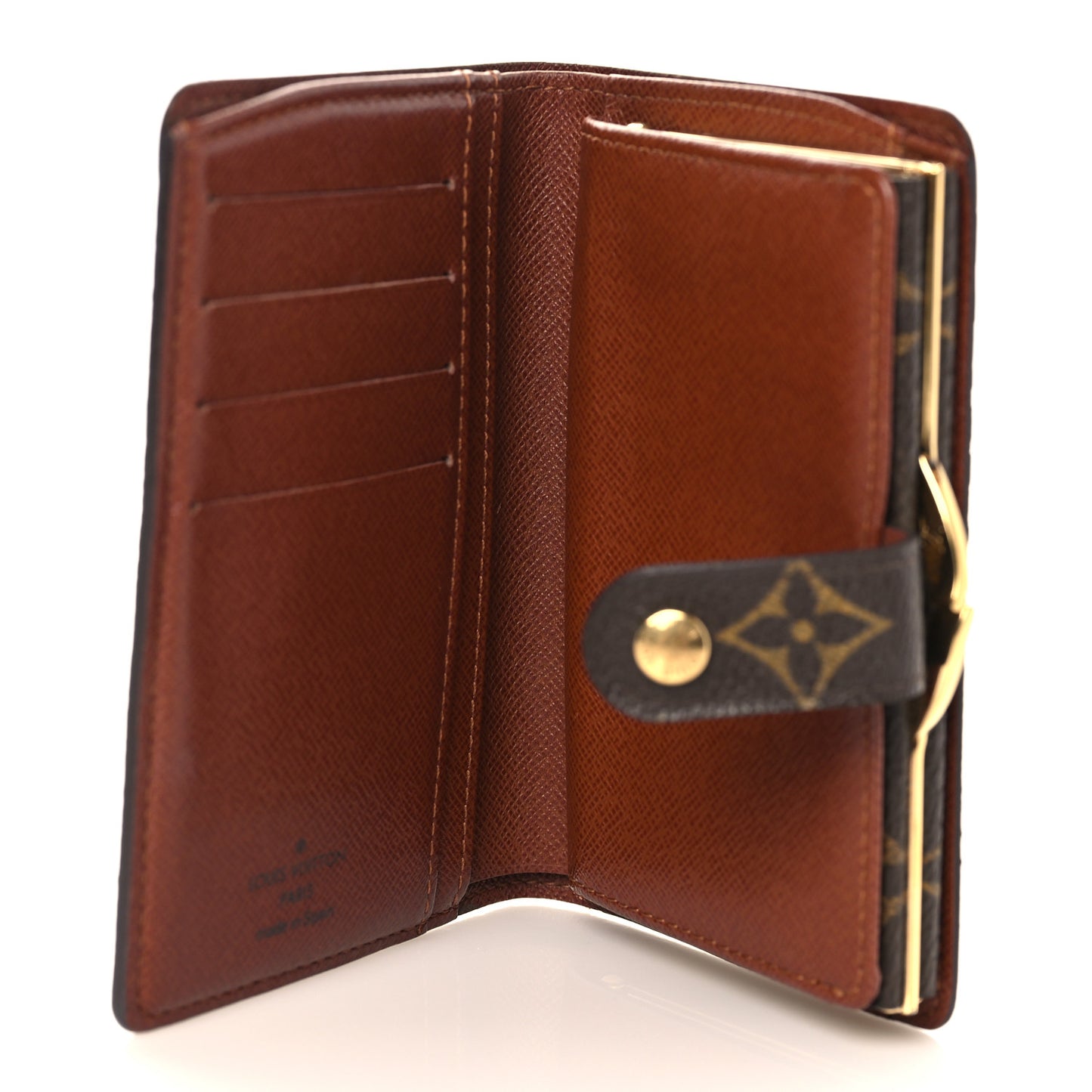 Monogram French Purse Wallet