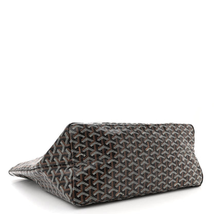 Goyard Goyardine Saint Louis GM Black 5 of 11