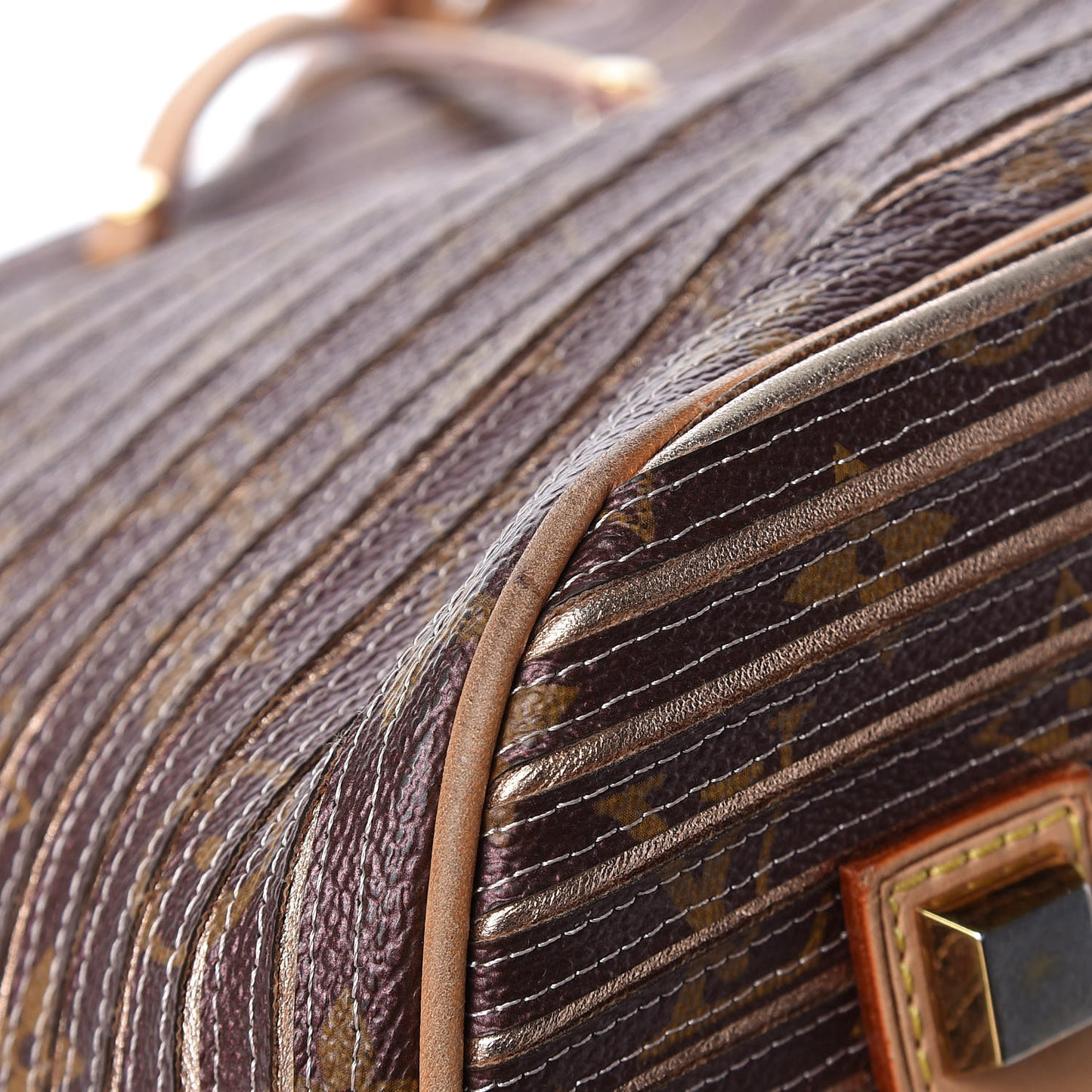 Monogram Eden Neo Peach Peach