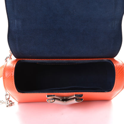 Louis Vuitton Epi Twist Shoulder Bag PM Sunrise 4 of 4