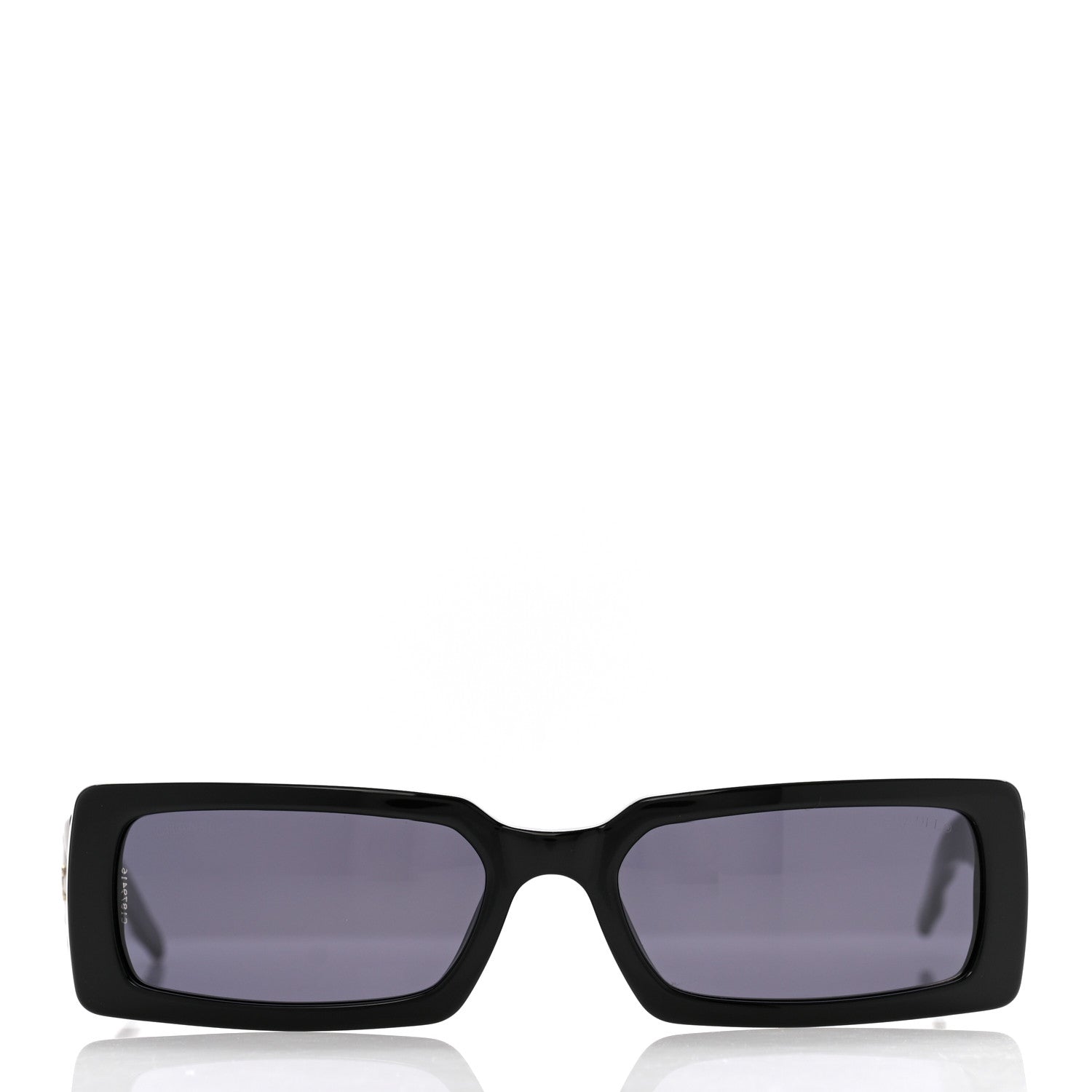 Chanel Quilted Sunglasses 5046 Black 2 of 6