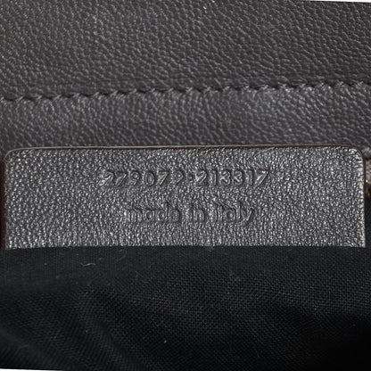 Saint Laurent Sheepskin Medium Cabas ChYc Light Seppia 7 of 10