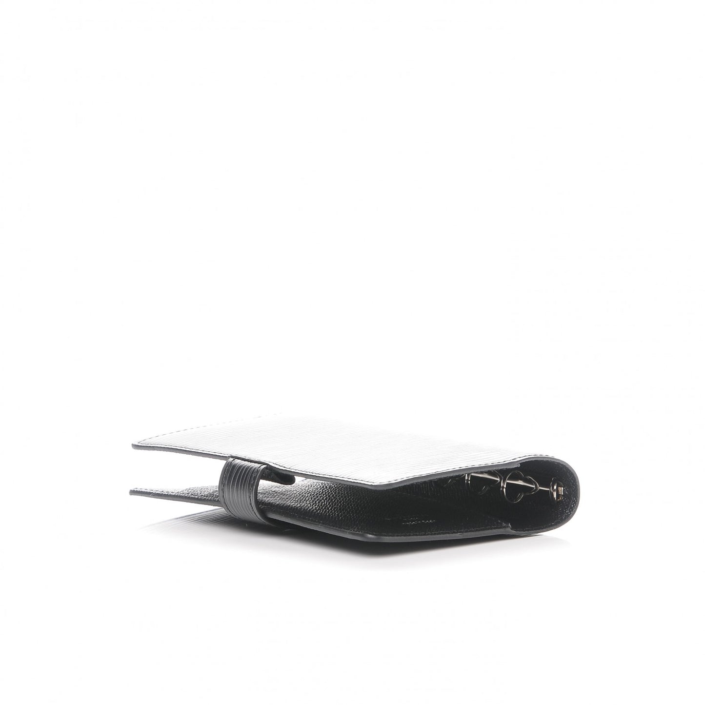 Epi Small Ring Agenda Cover Black