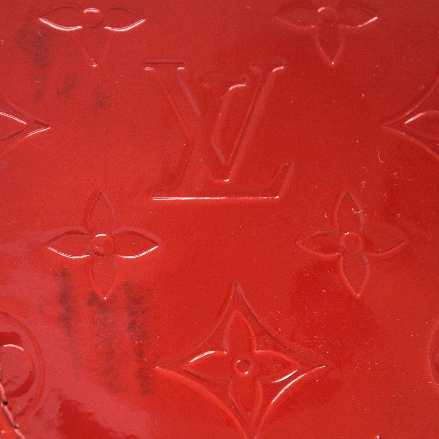 Vernis Thompson Street Red