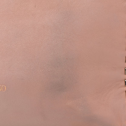 Valentino Garavani Vitello Rockstud Dome Shopper Soft Noisette 18 of 25