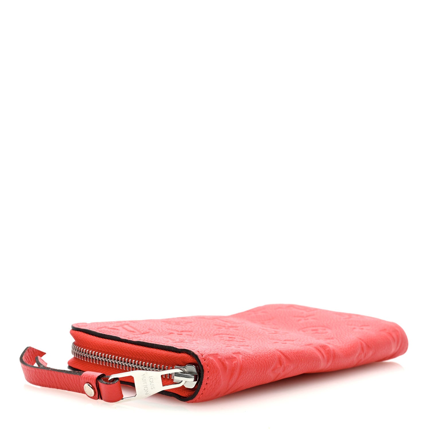 Louis Vuitton Empreinte Zippy Wallet Poppy 4 of 7