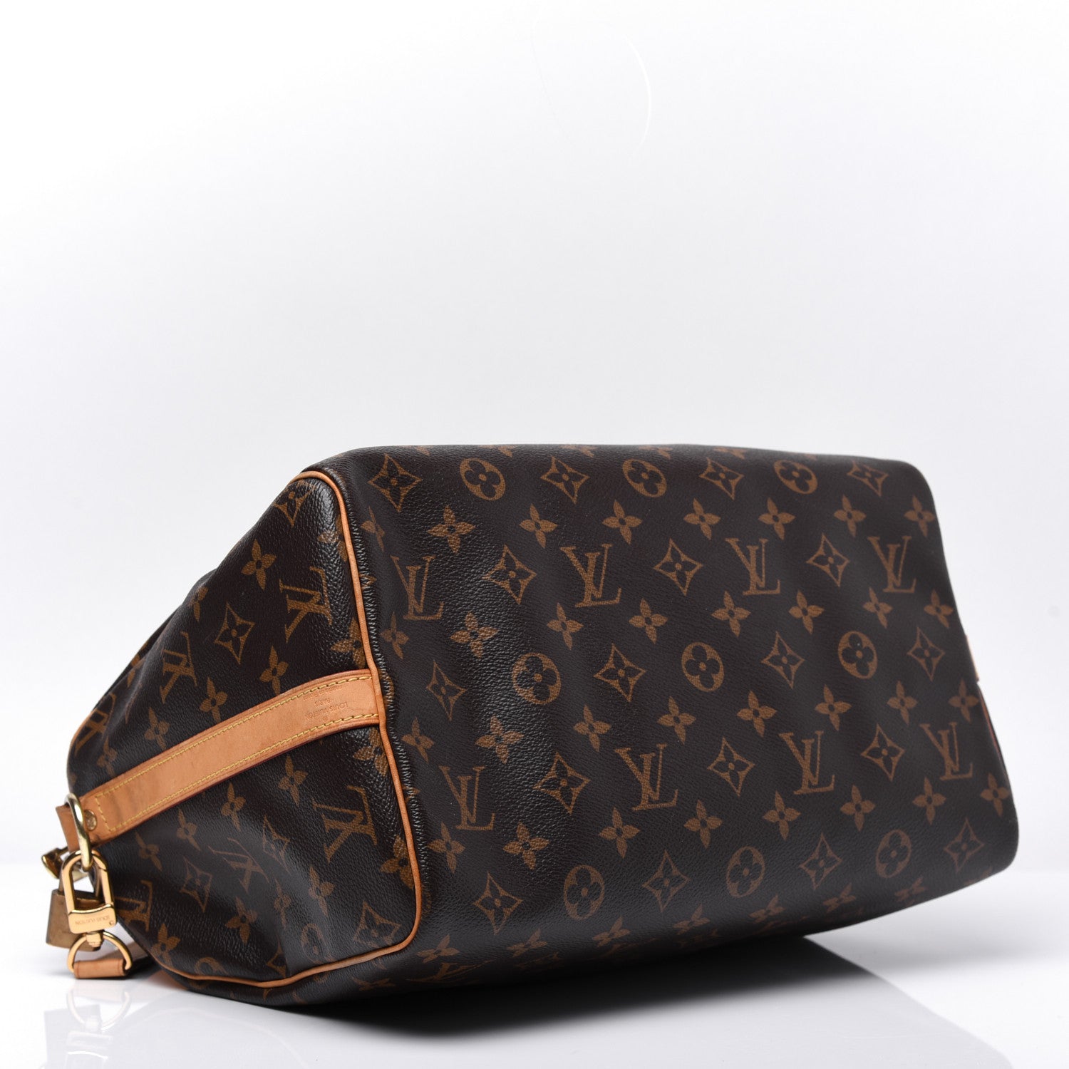 Louis Vuitton Monogram Speedy Bandouliere 30 4 of 29