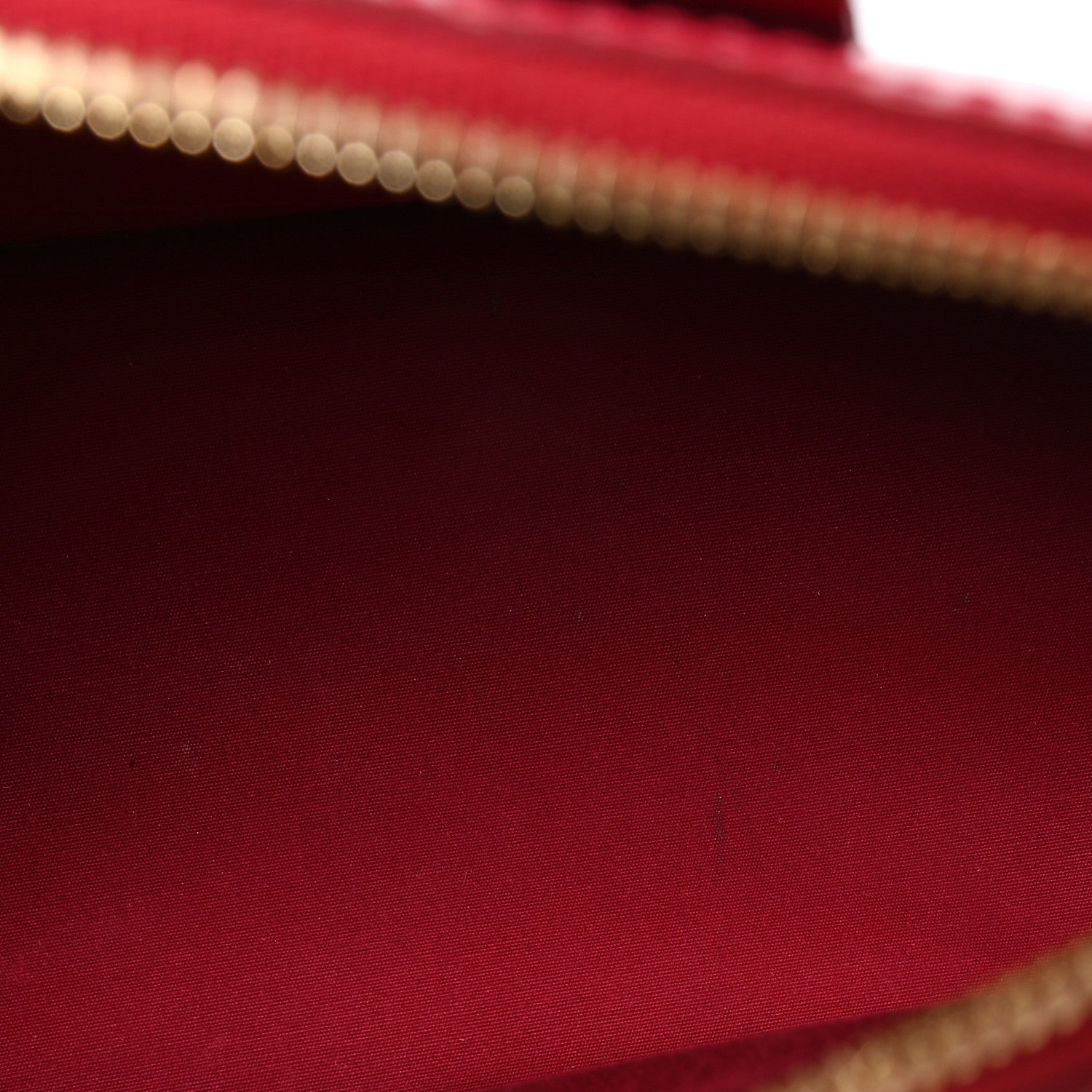 Louis Vuitton Vernis Alma PM Cherry 10 of 10