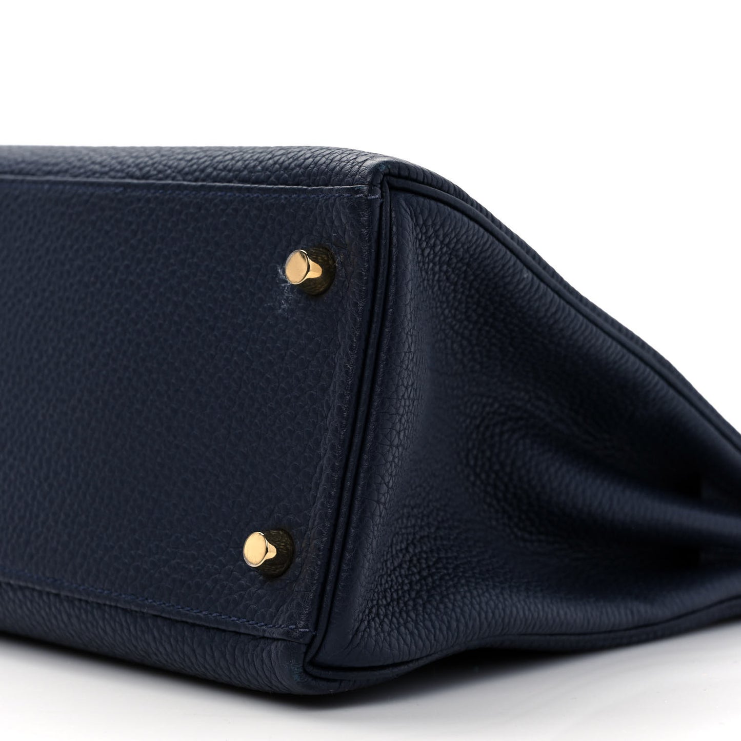 Togo Kelly Retourne 28 Bleu Nuit