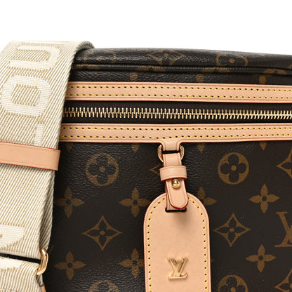 Louis Vuitton Monogram High Rise Bumbag 6 of 8