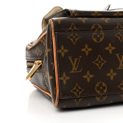 Louis Vuitton Monogram Manhattan GM 8 of 16