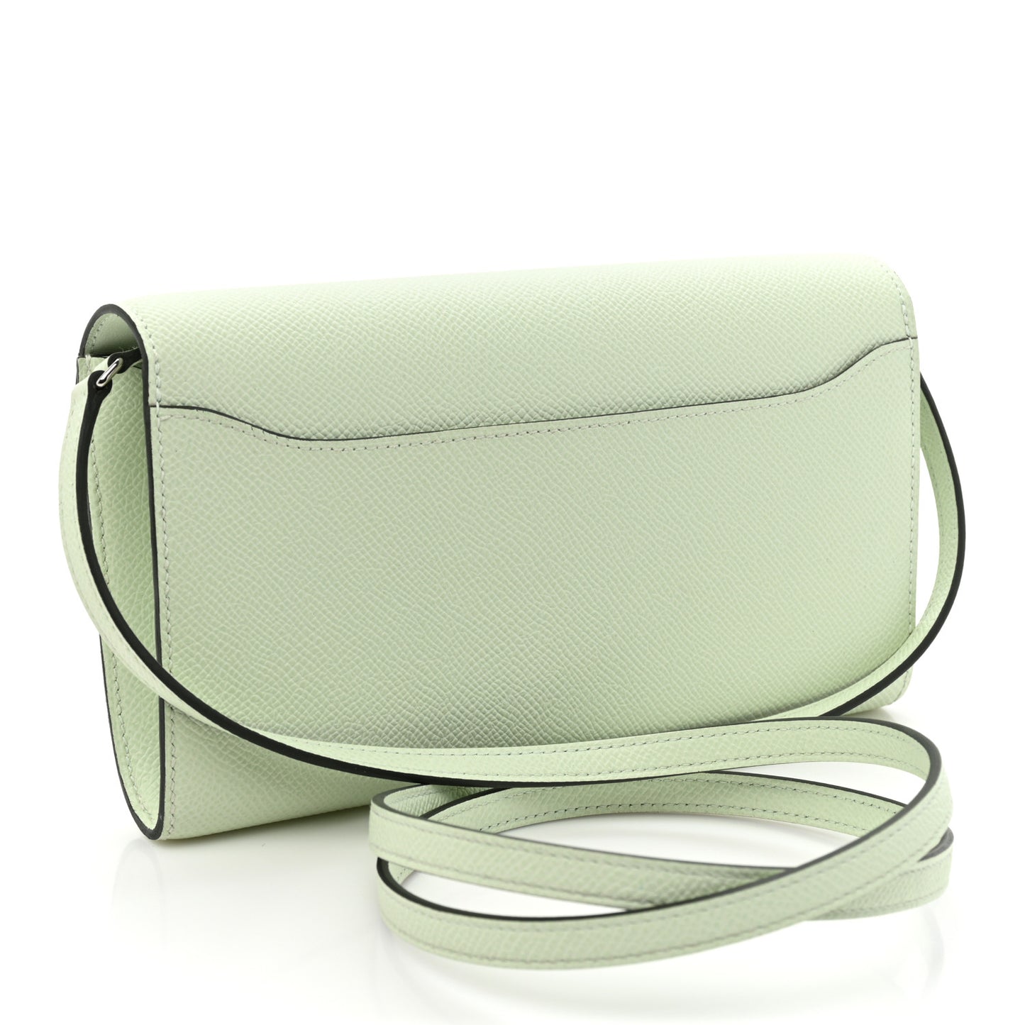 Epsom Constance Long To Go Wallet Vert Fizz