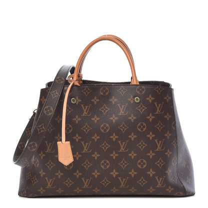 Louis Vuitton Monogram Montaigne GM 1 of 15