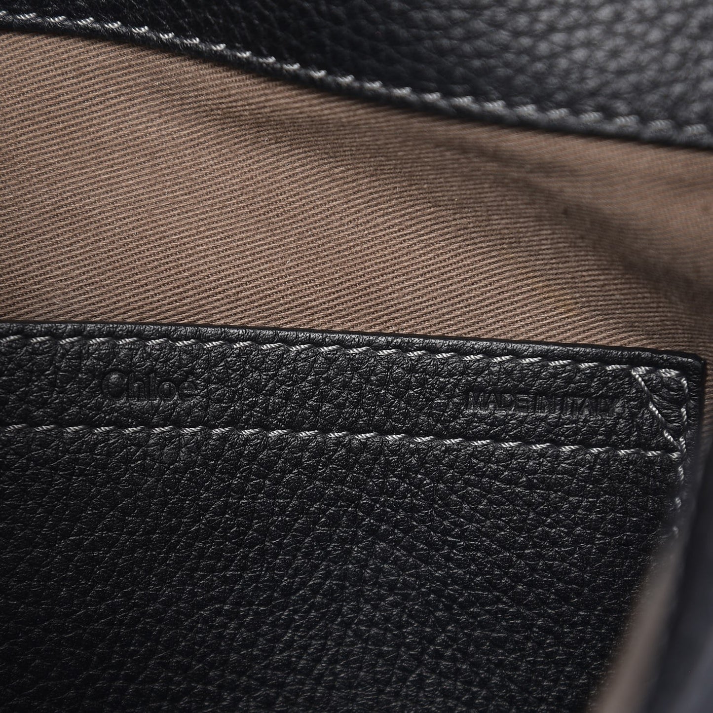 Calfskin Medium Marcie Round Crossbody Bag Black