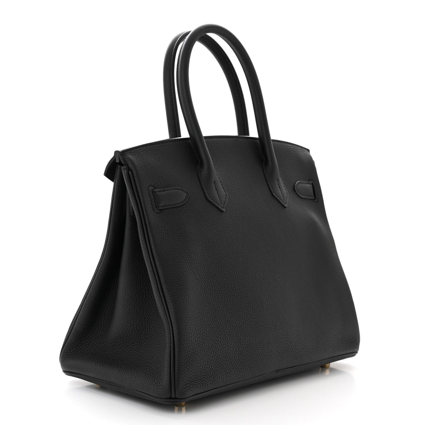 Togo Birkin 30 Black