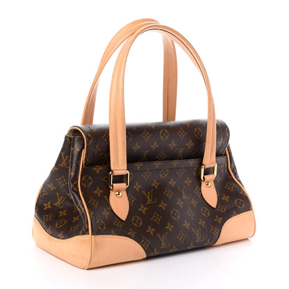 Louis Vuitton Monogram Beverly GM 3 of 9