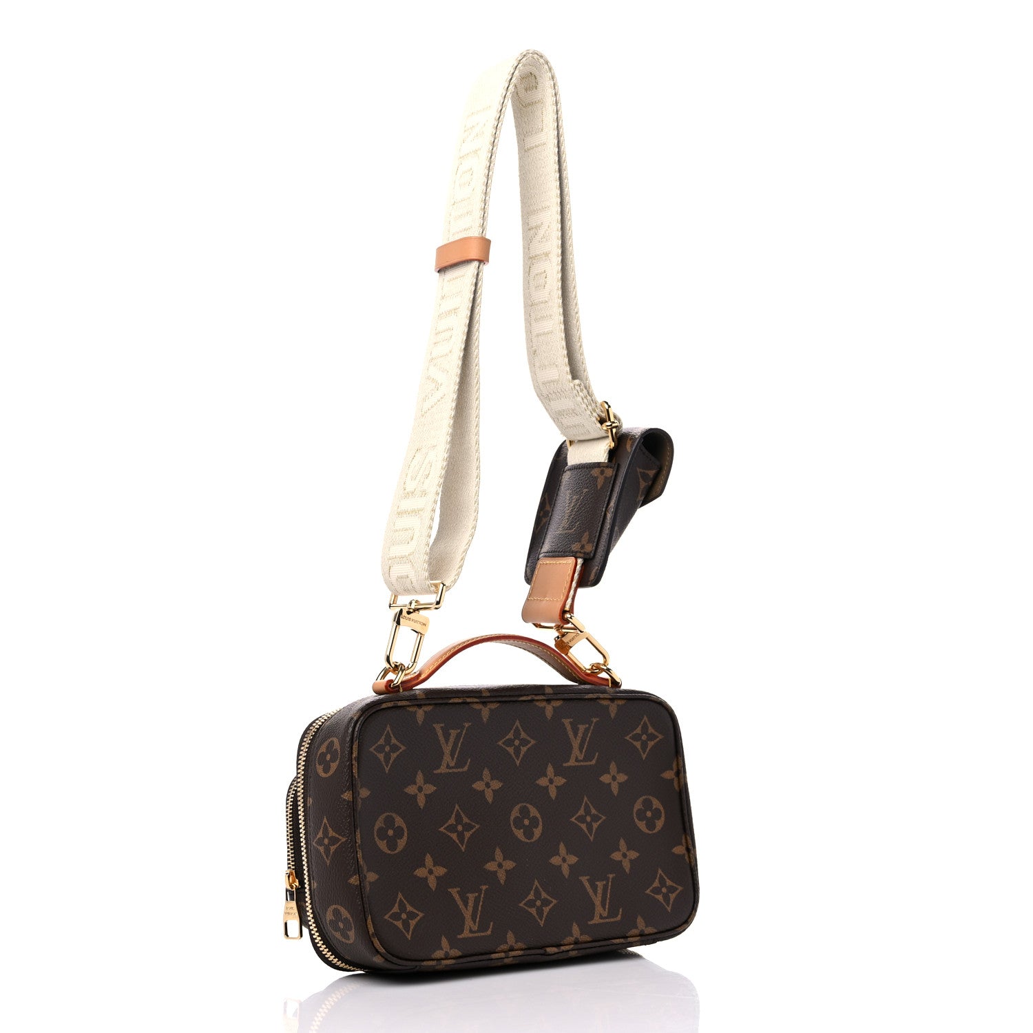 Louis Vuitton Monogram Utility Crossbody 3 of 9