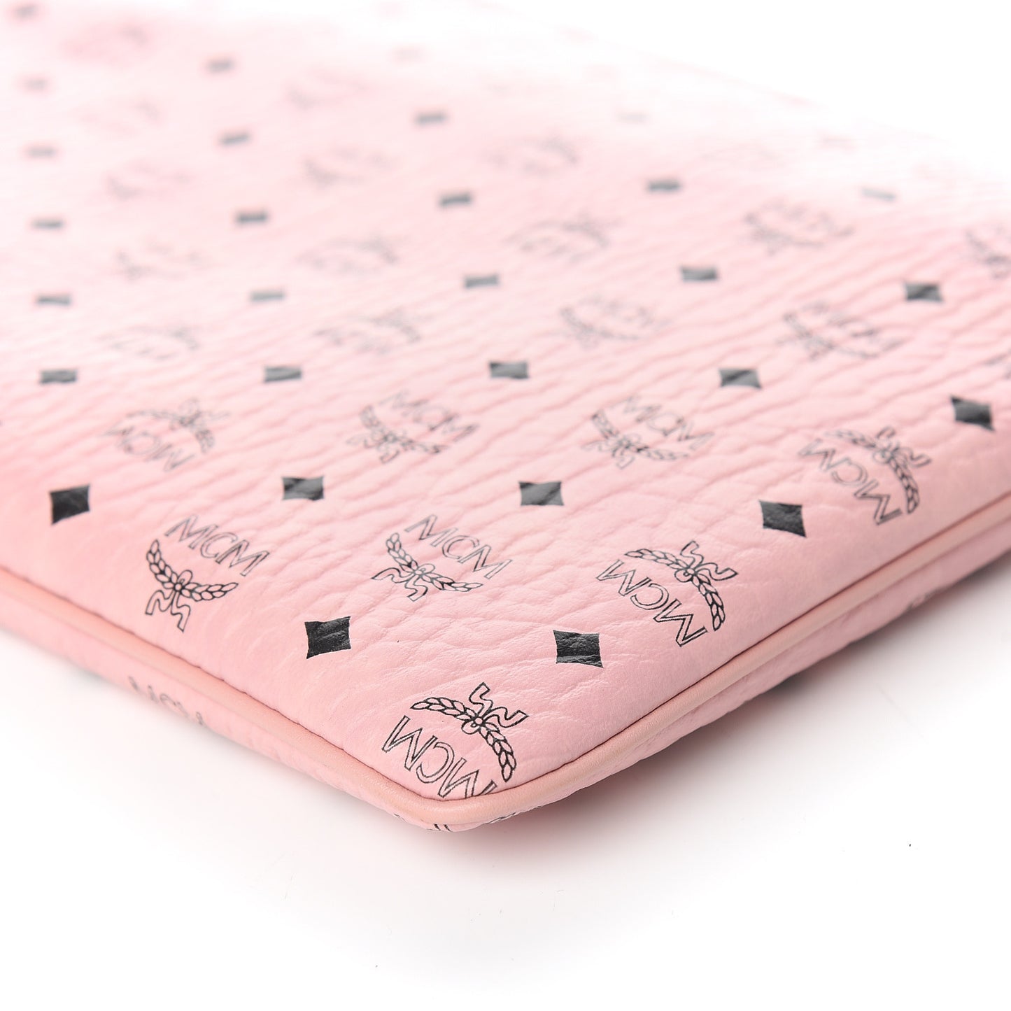 Visetos Medium Crossbody Pouch Soft Pink