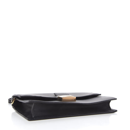 Fendi Vitello Grace Matte Kan U Wallet On Chain Black 4 of 11