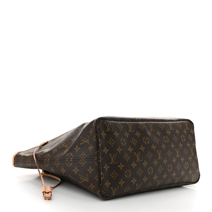 Louis Vuitton Monogram Neo Neverfull GM 4 of 9