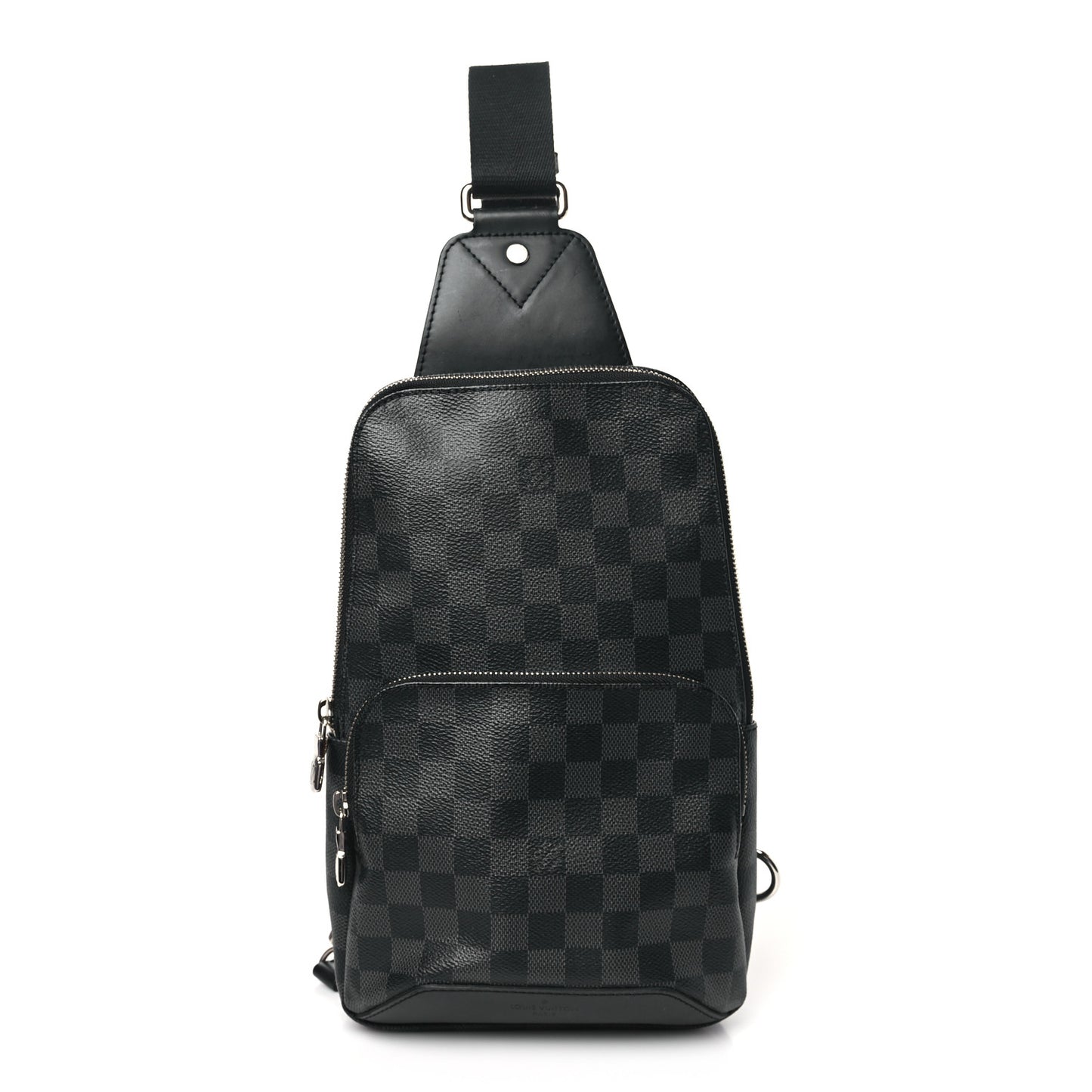 Damier Graphite Avenue Sling Bag