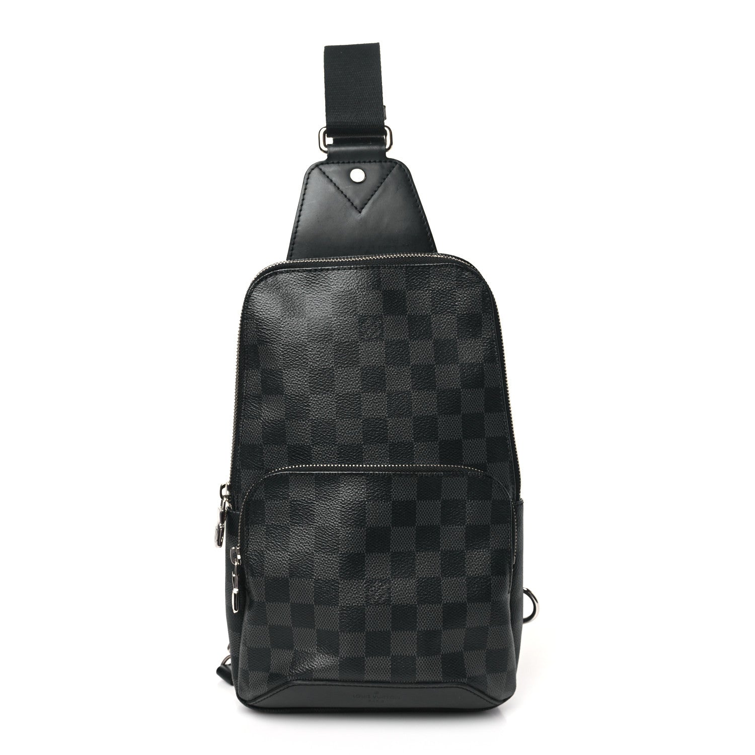 Louis Vuitton Damier Graphite Avenue Sling Bag 1 of 9