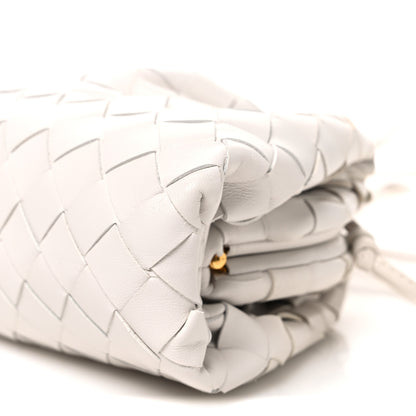 Bottega Veneta Nappa Intrecciato The Mini Pouch Chalk 11 of 11