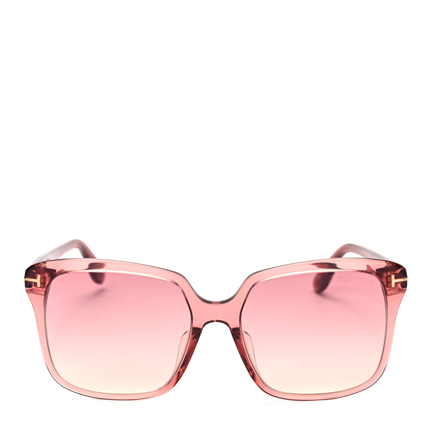 Faye 02 Sunglasses TF788 Pink