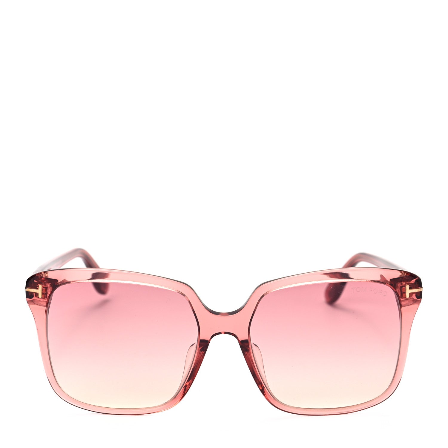 Tom Ford Faye 02 Sunglasses TF788 Pink 2 of 6