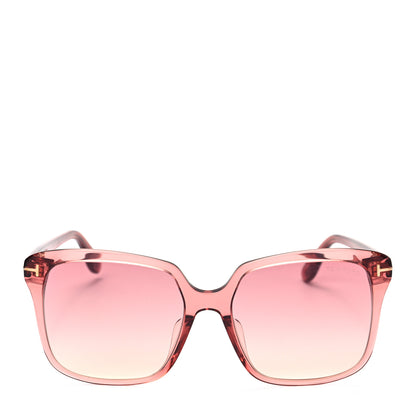 Tom Ford Faye 02 Sunglasses TF788 Pink 2 of 6