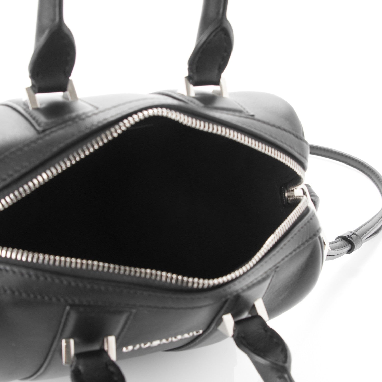 Givenchy Calfskin Mini Lucrezia Black 5 of 7