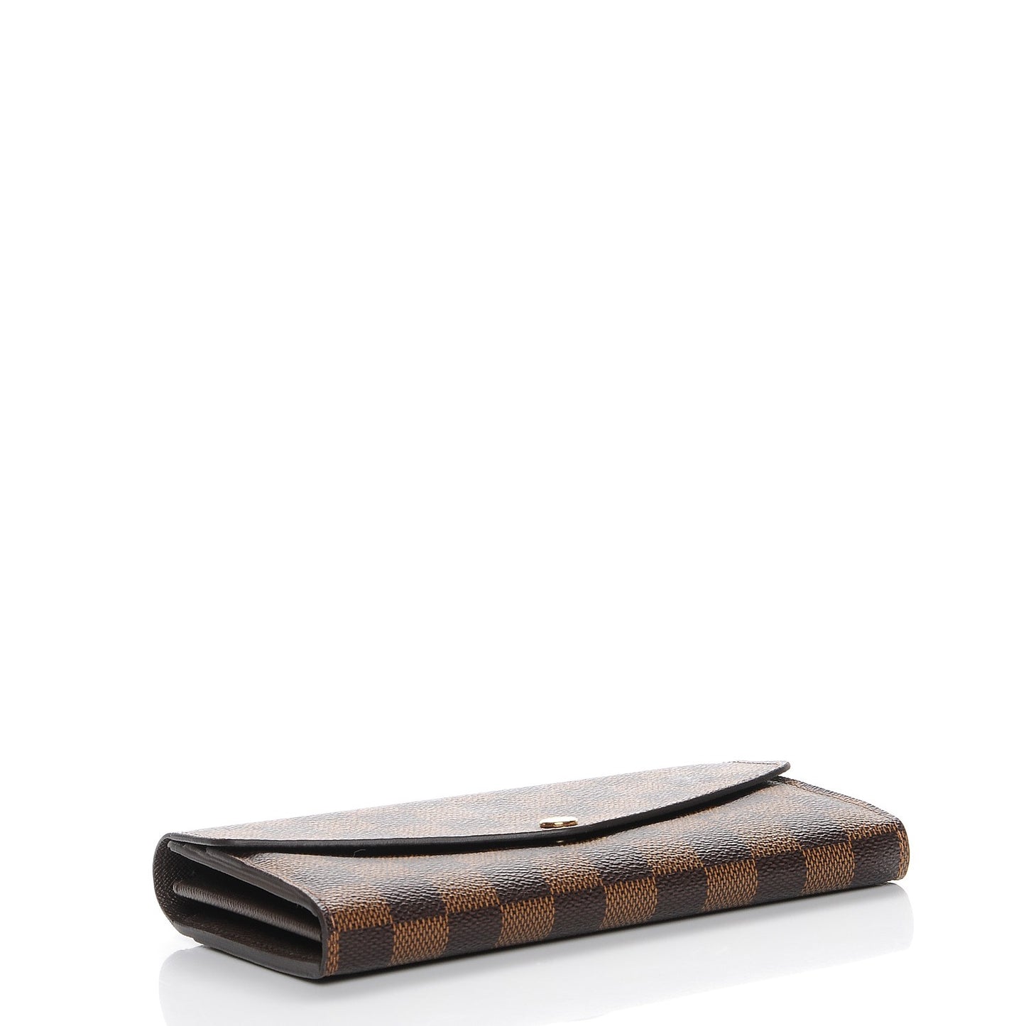 Damier Ebene Sarah Wallet NM