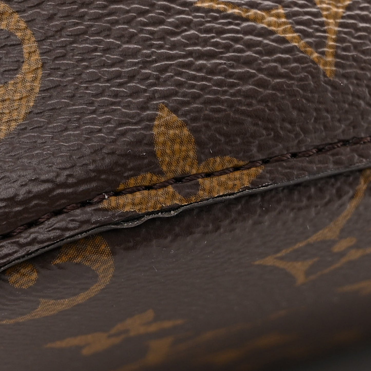 Monogram Neonoe MM Black