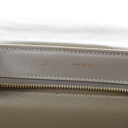 Celine Smooth Calfskin Medium Tri-Color Trapeze Butter 6 of 16