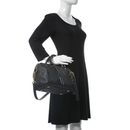 Louis Vuitton Empreinte Speedy Bandouliere 25 Infini 2 of 8