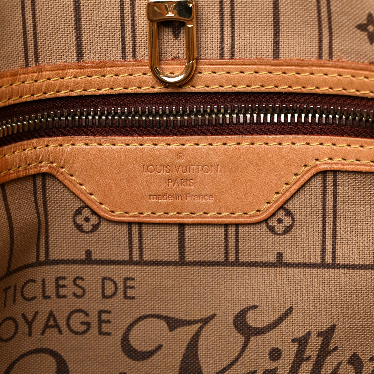 Monogram Neverfull PM