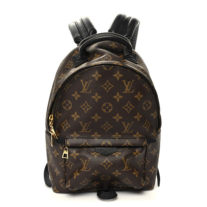 Louis Vuitton Monogram Palm Springs Backpack PM 1 of 9