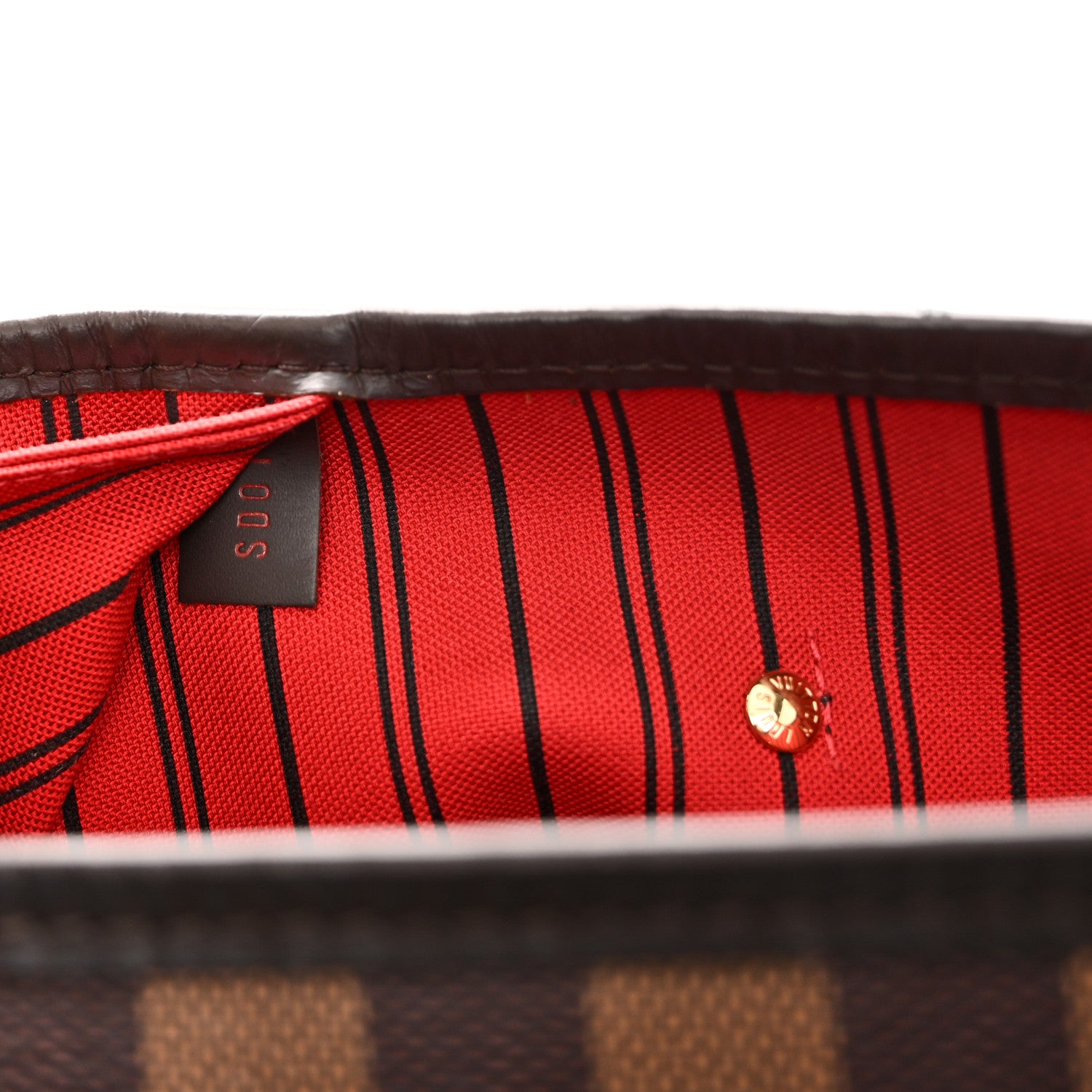 Louis Vuitton Damier Ebene Neo Neverfull GM 8 of 13