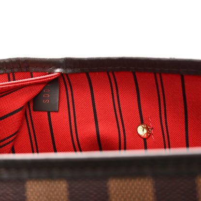 Louis Vuitton Damier Ebene Neo Neverfull GM 8 of 13