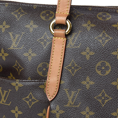 Louis Vuitton Monogram Totally GM 14 of 16