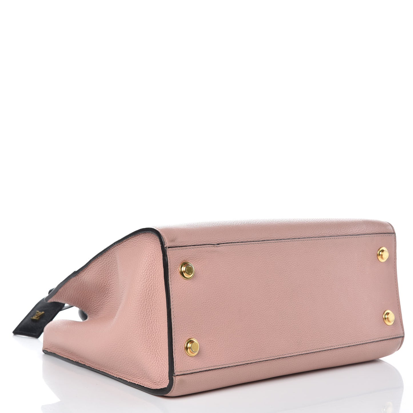 Calfskin City Steamer MM Magnolia Black