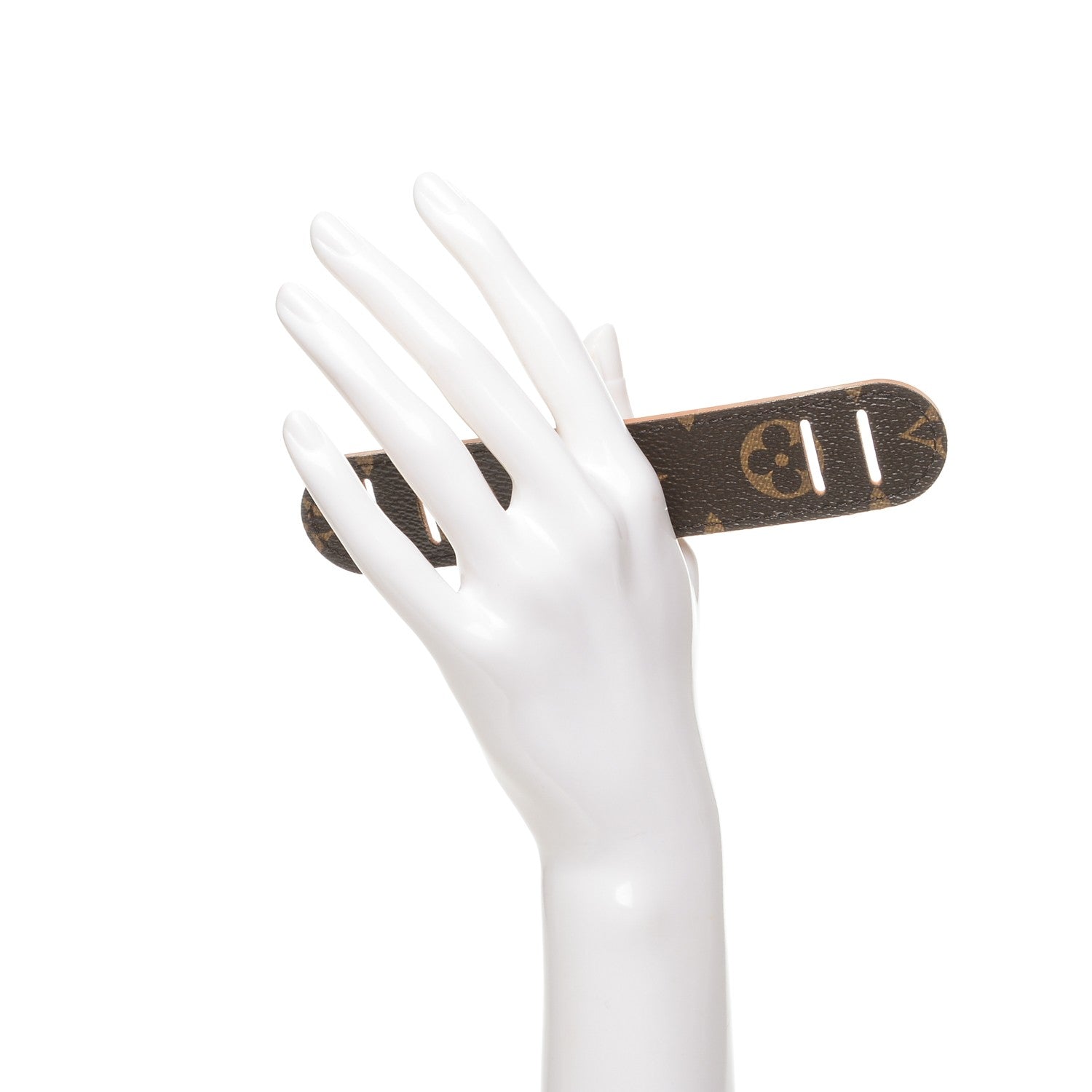 Louis Vuitton Monogram Shoulder Strap Pad 2 of 4