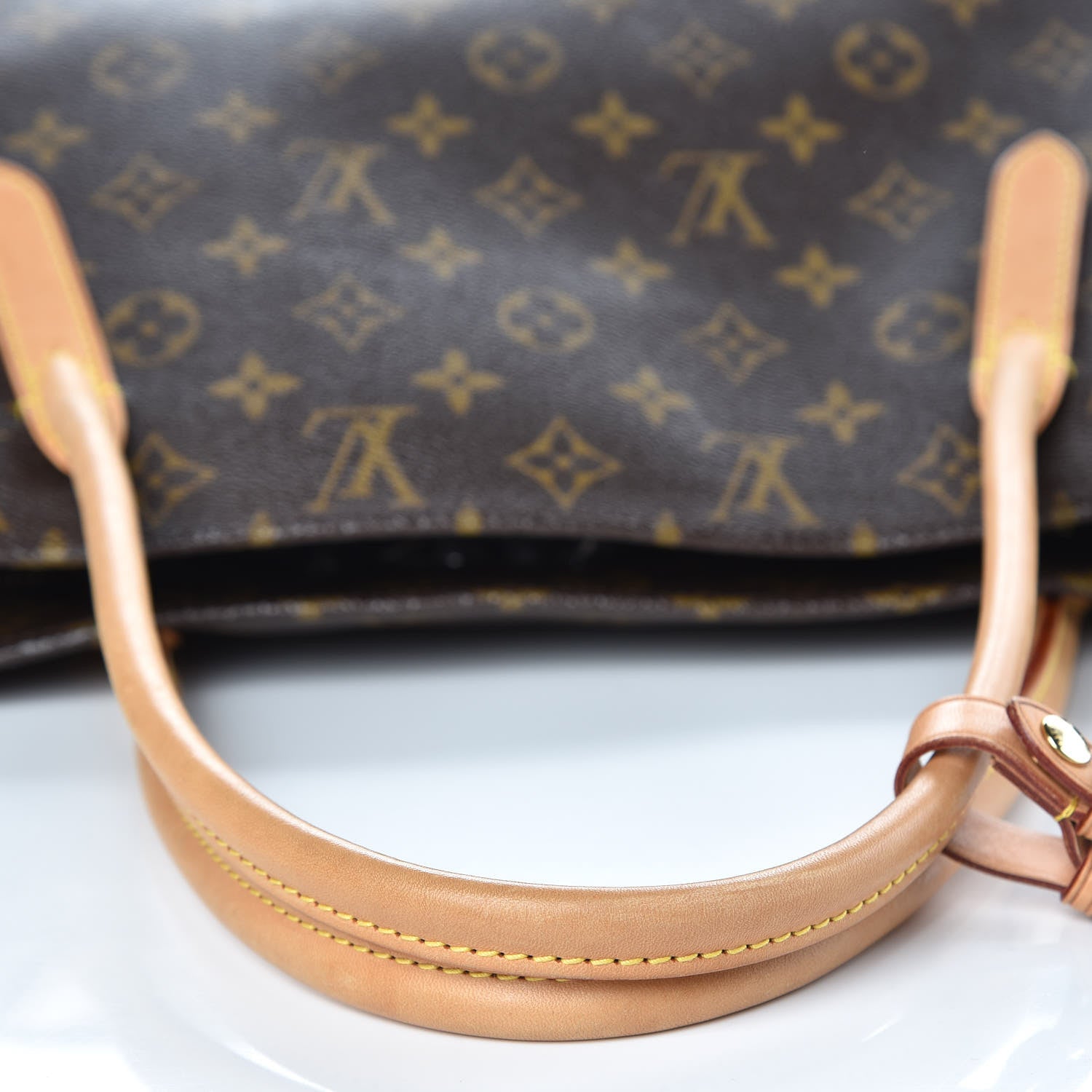 Louis Vuitton Monogram Raspail PM 10 of 11